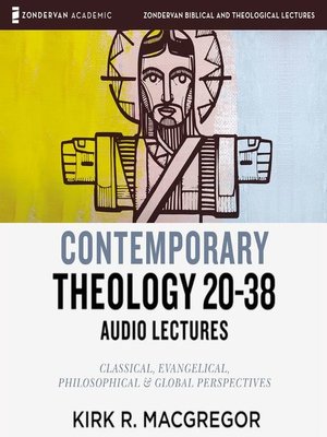 cover image of Contemporary Theology Sessions 20-38